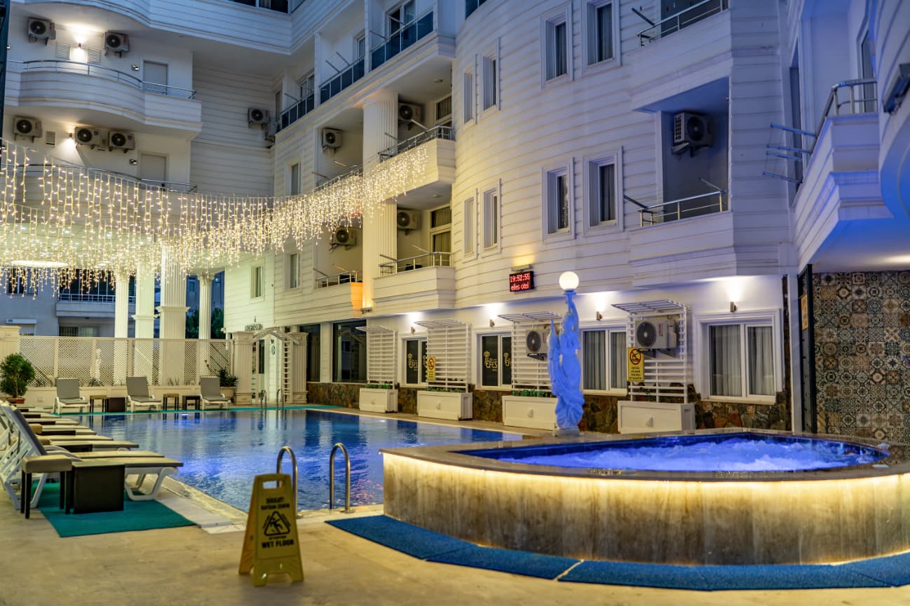 Club Efes Otel-26