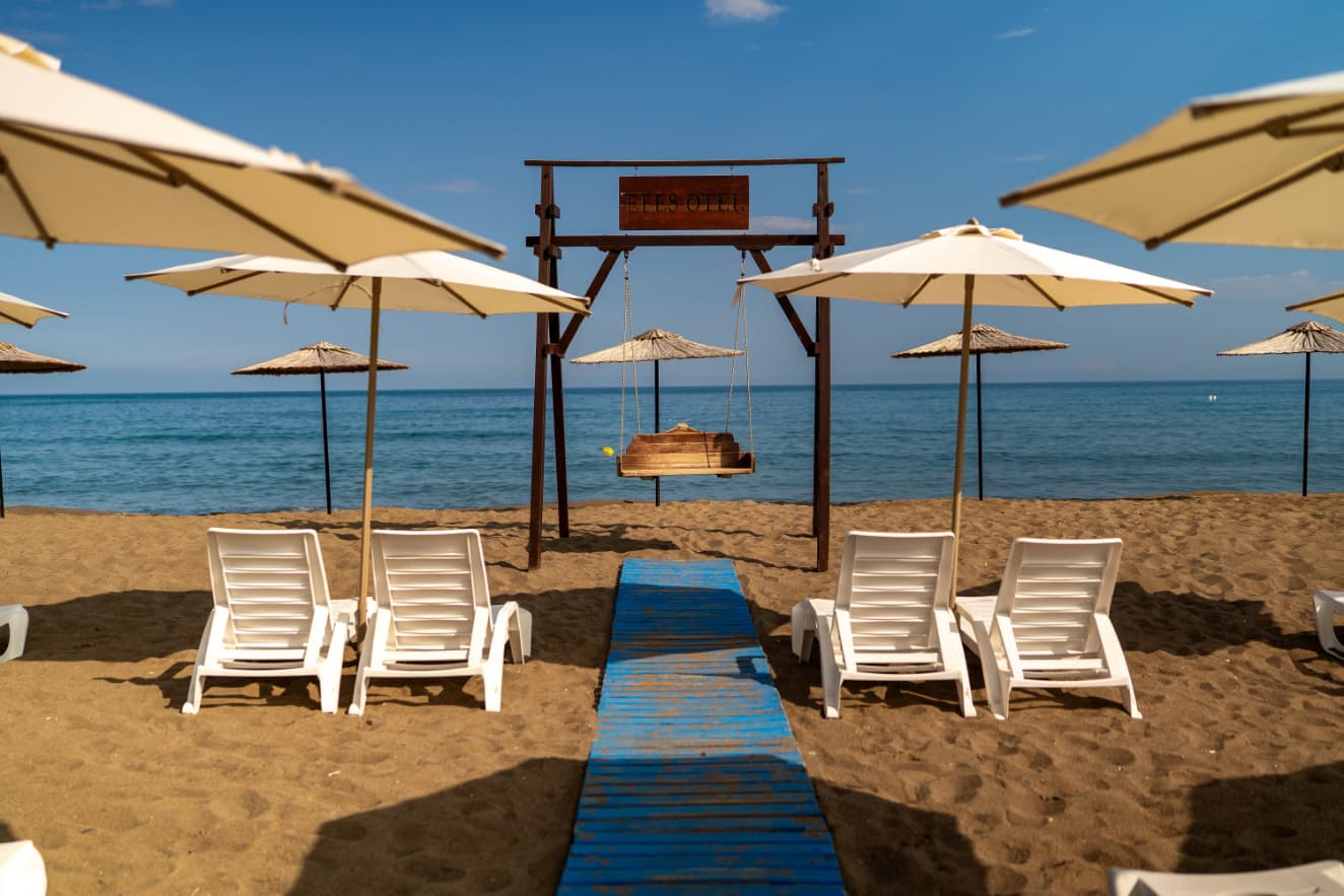 Club Efes Otel-36
