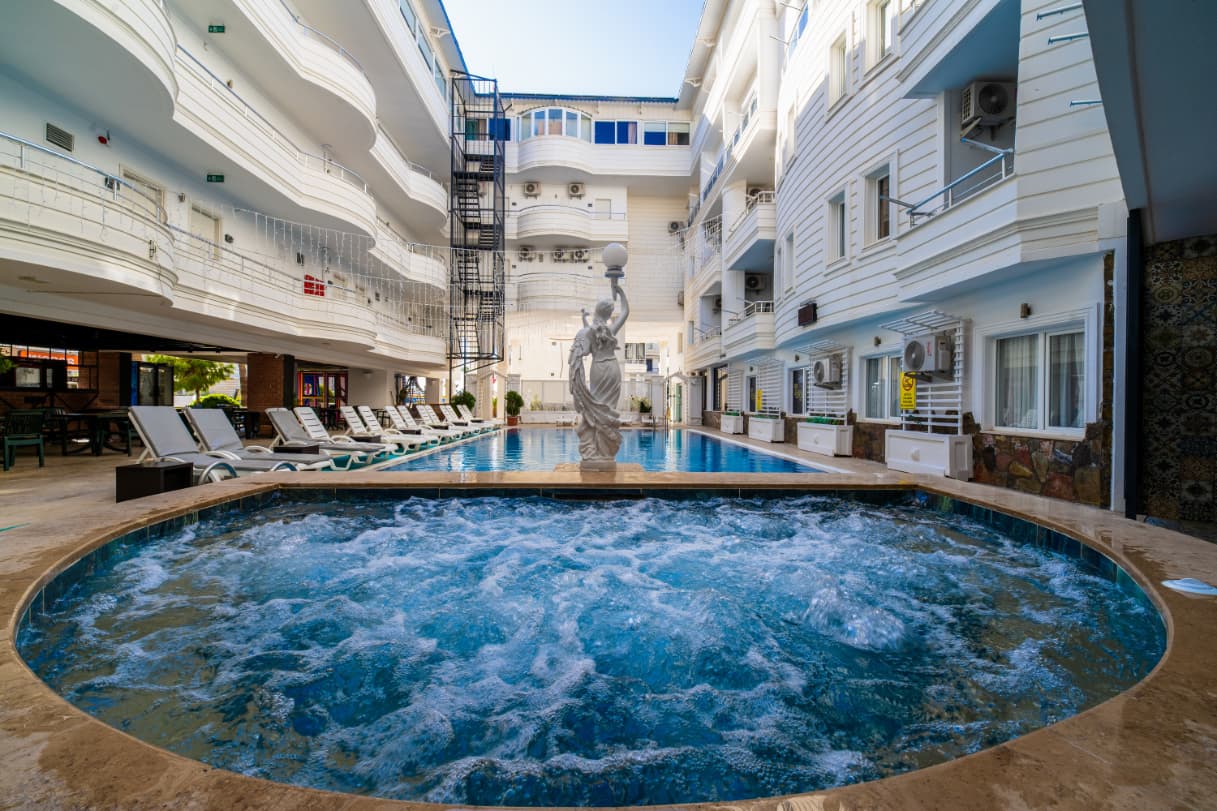 Club Efes Otel-21