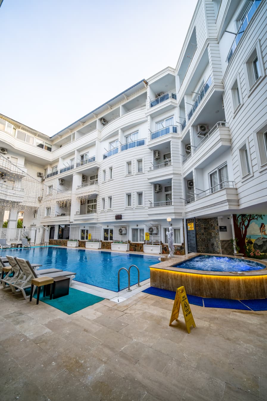 Club Efes Otel-17