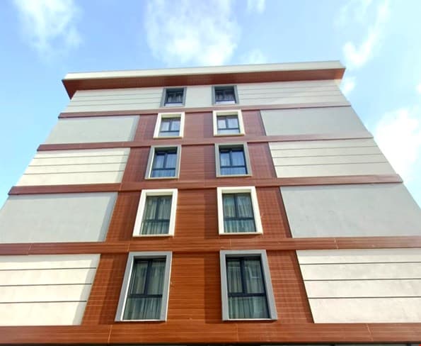 Avcılar Garden Hotel-10
