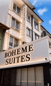 Boheme Suites-1