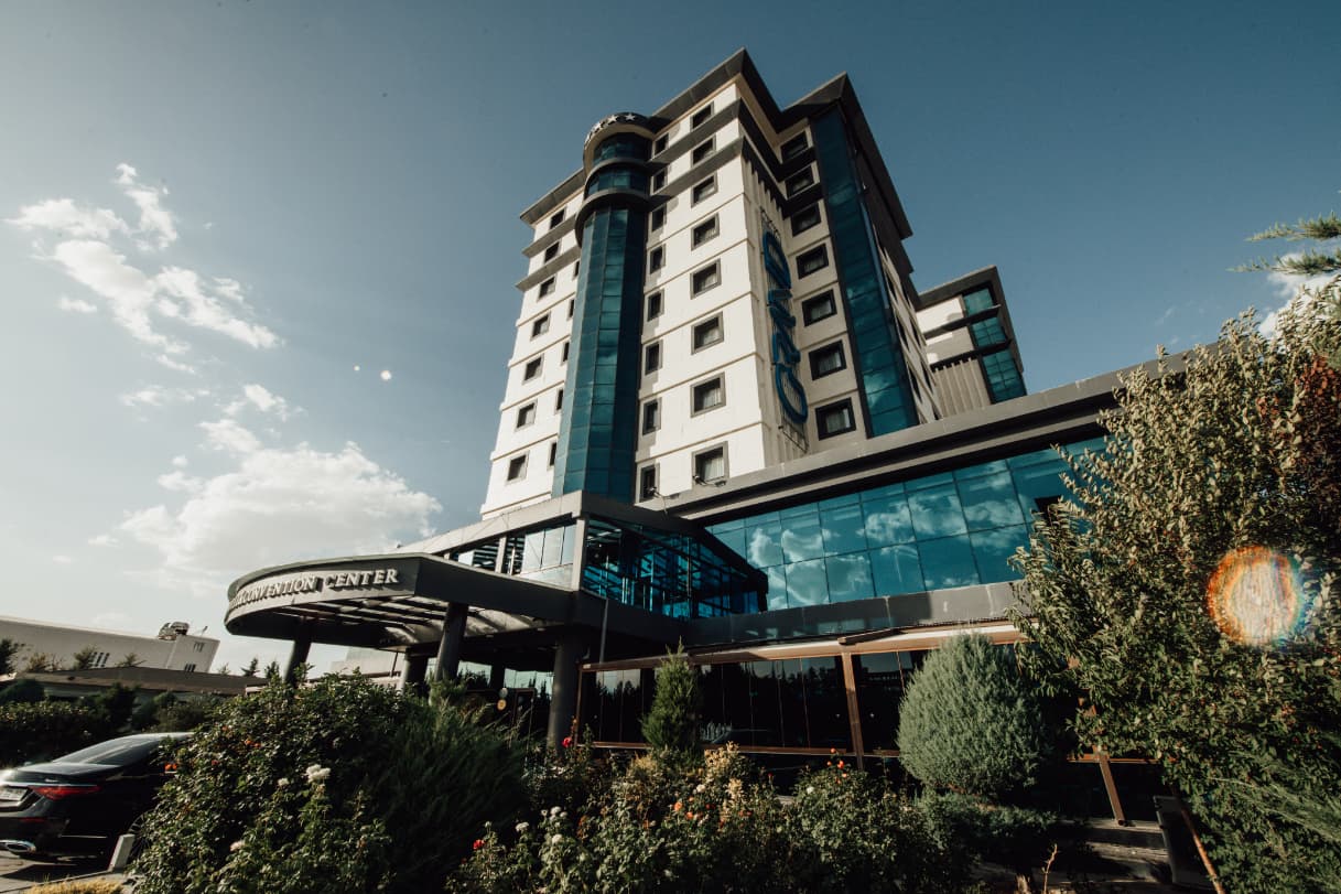 Karaman Grand Otel & Spa-33