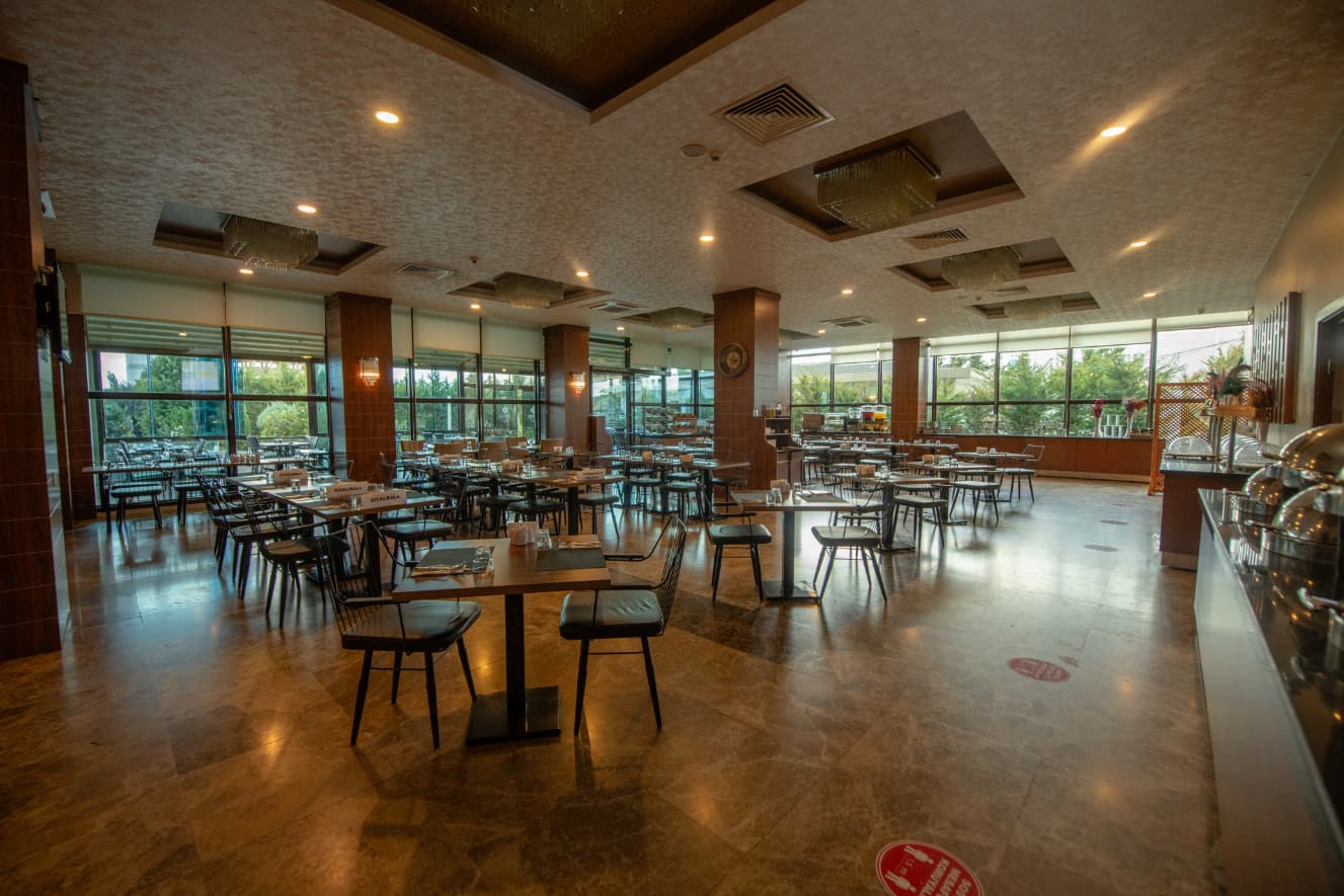 Karaman Grand Otel & Spa-41