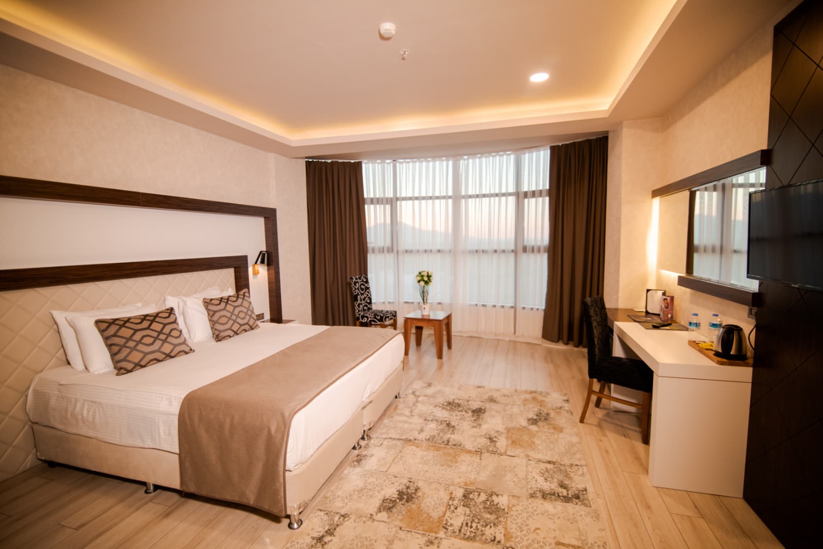 Karaman Grand Otel & Spa-19