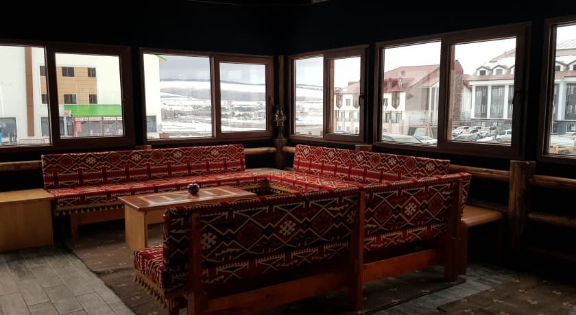 Kayı Snow Hotel Sarıkamış-42