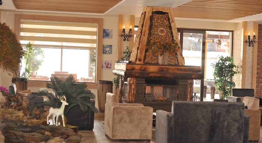 Kayı Snow Hotel Sarıkamış-85