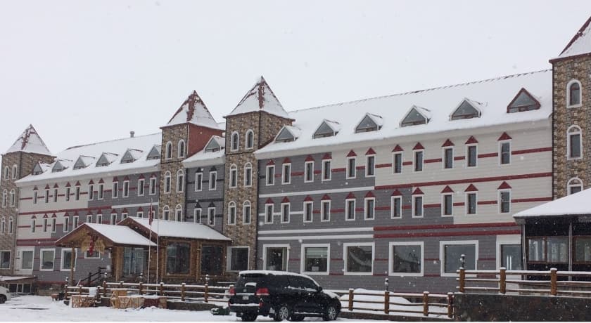 Kayı Snow Hotel Sarıkamış-89