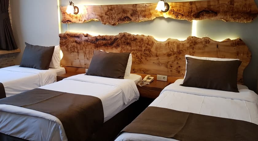 Kayı Snow Hotel Sarıkamış-27