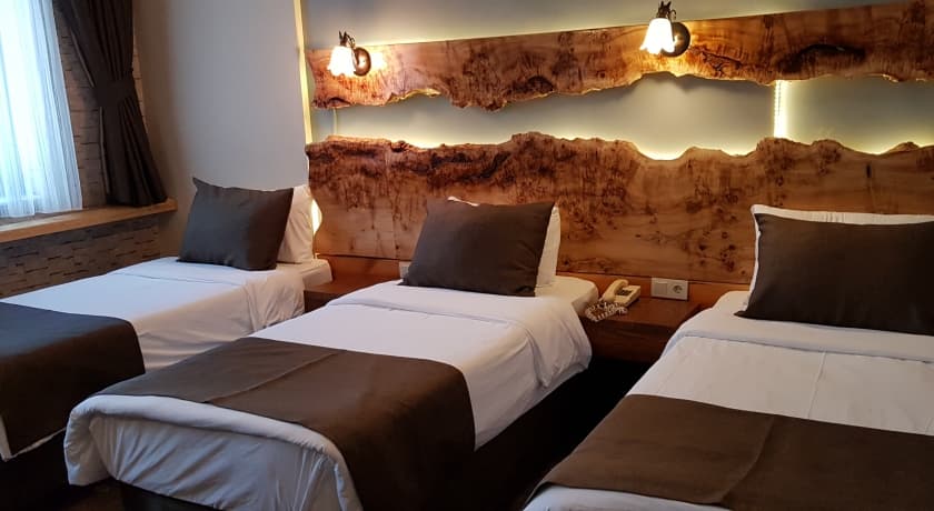 Kayı Snow Hotel Sarıkamış-9
