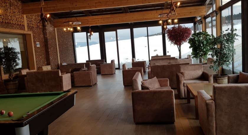Kayı Snow Hotel Sarıkamış-53