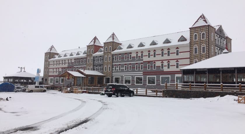 Kayı Snow Hotel Sarıkamış-107