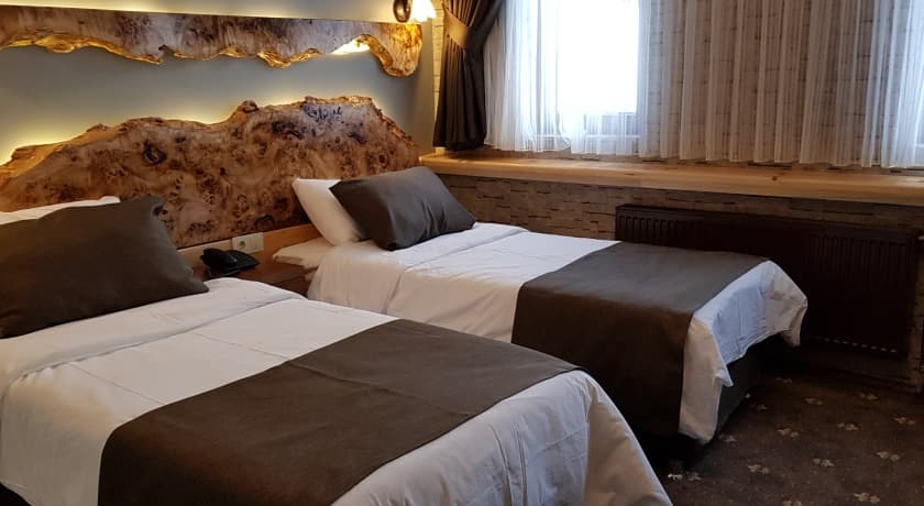 Kayı Snow Hotel Sarıkamış-28