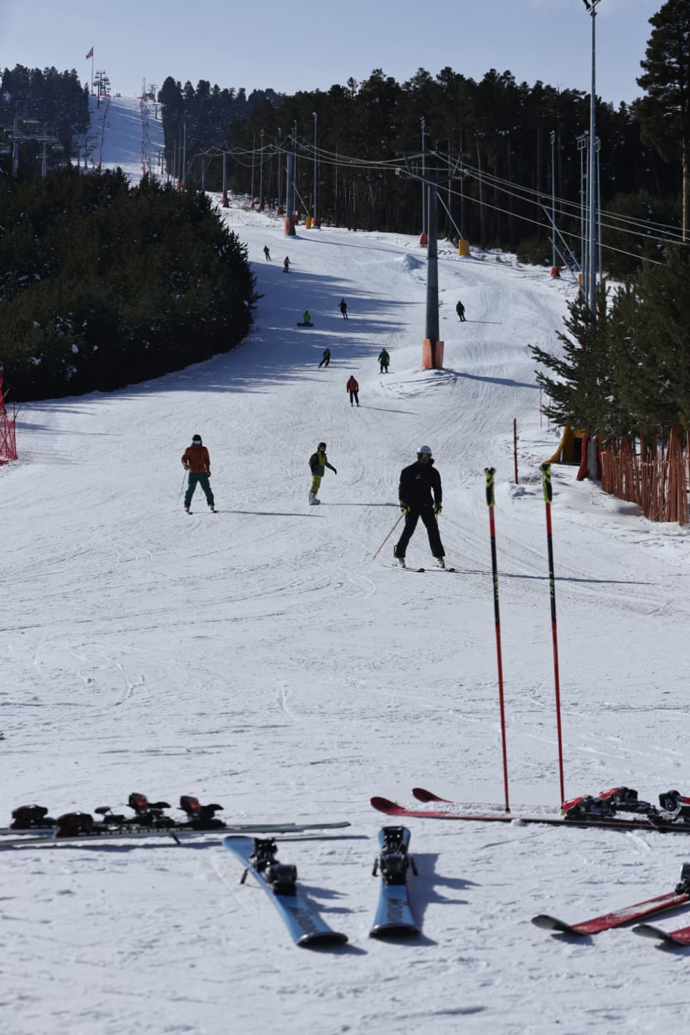 Kayı Snow Hotel Sarıkamış-57