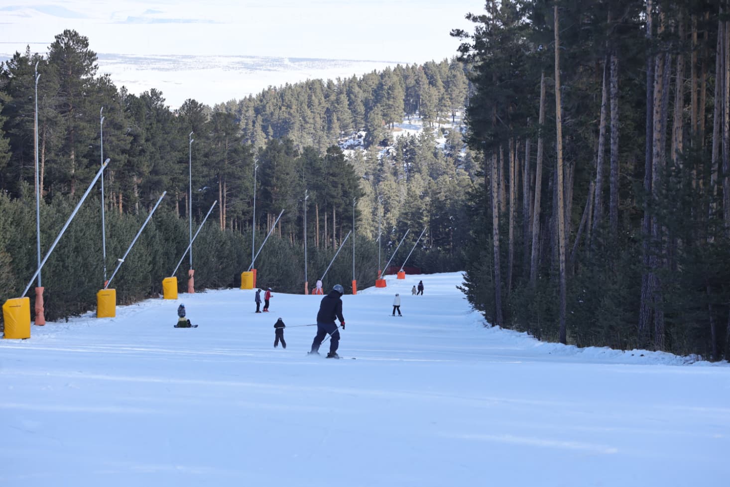 Kayı Snow Hotel Sarıkamış-119