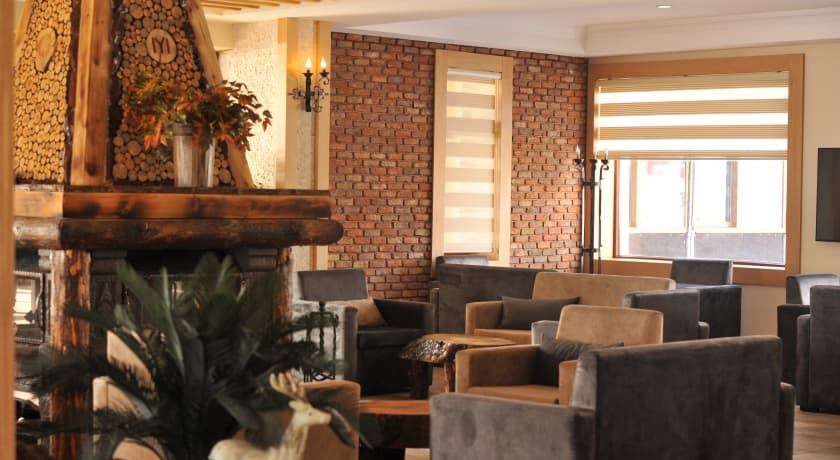 Kayı Snow Hotel Sarıkamış-93