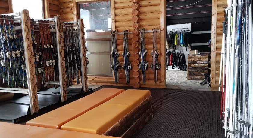 Kayı Snow Hotel Sarıkamış-94