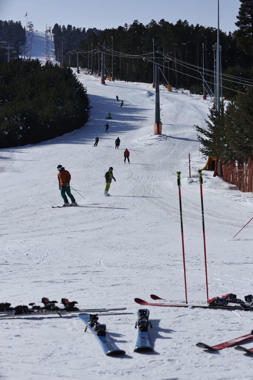 Kayı Snow Hotel Sarıkamış-81