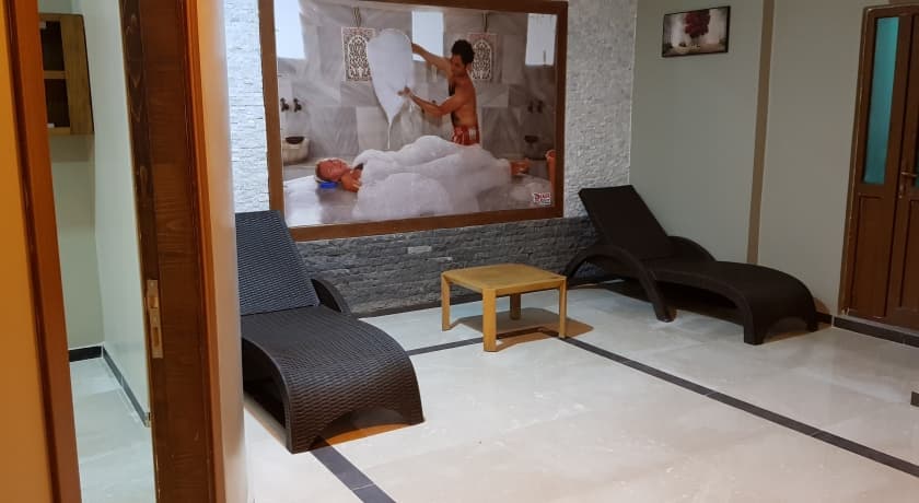 Kayı Snow Hotel Sarıkamış-23