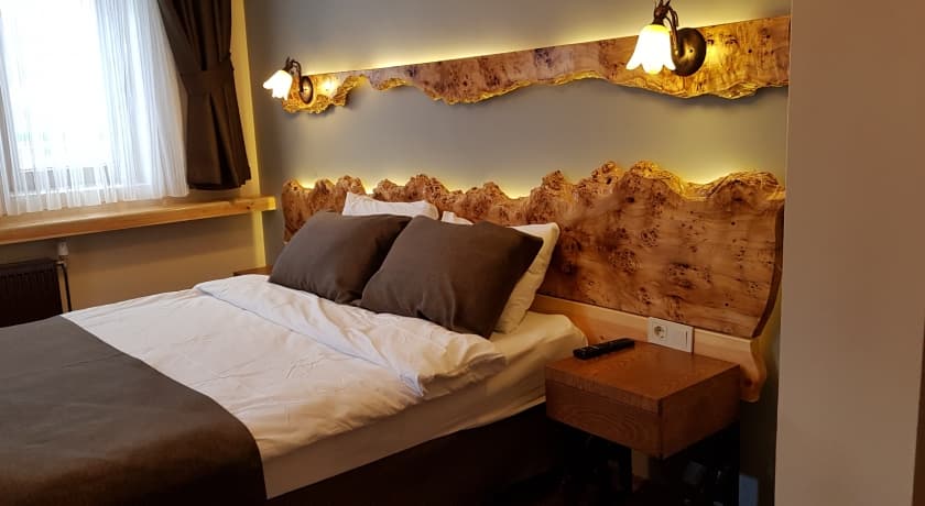 Kayı Snow Hotel Sarıkamış-38
