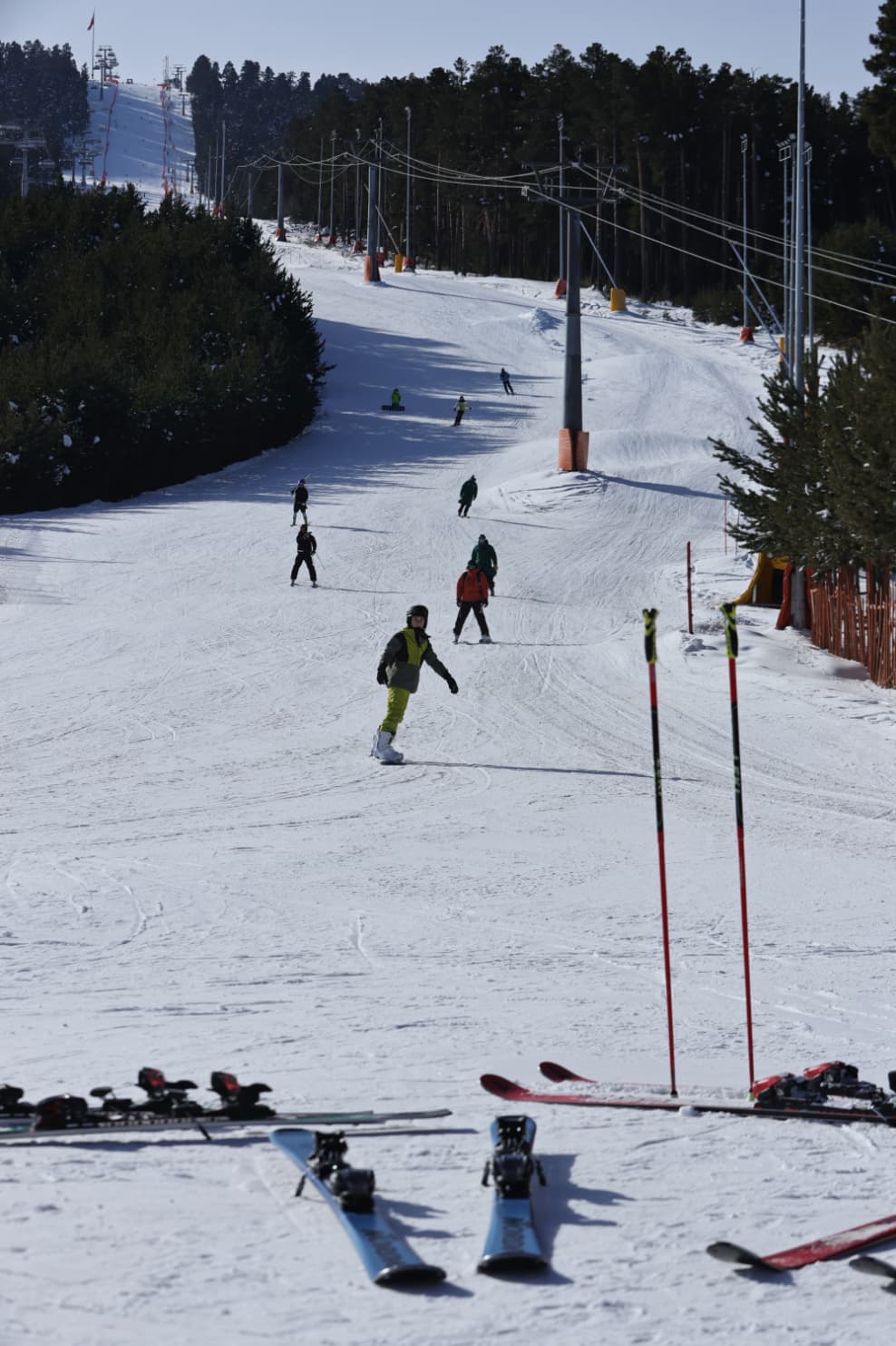 Kayı Snow Hotel Sarıkamış-91