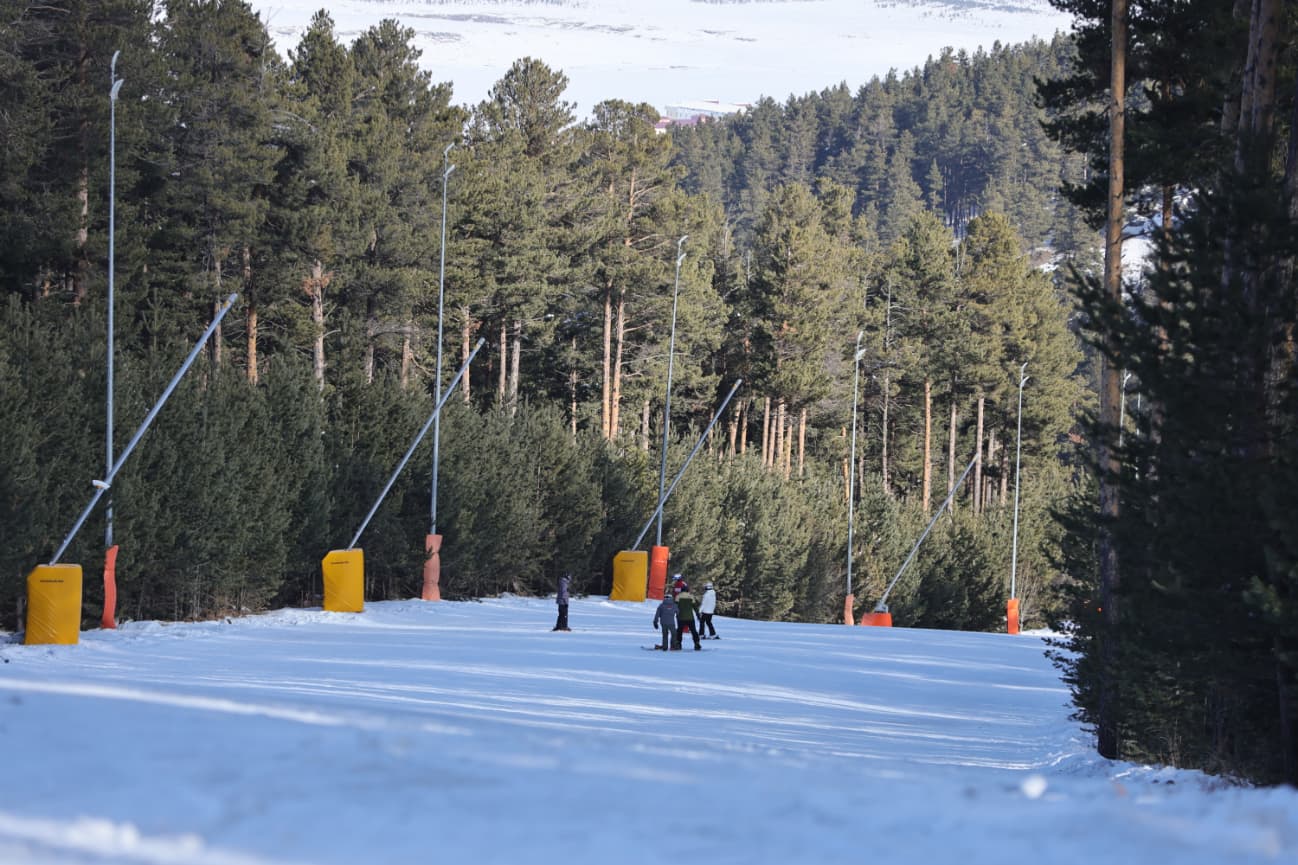 Kayı Snow Hotel Sarıkamış-70