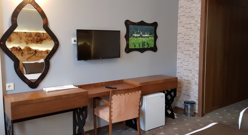 Kayı Snow Hotel Sarıkamış-15