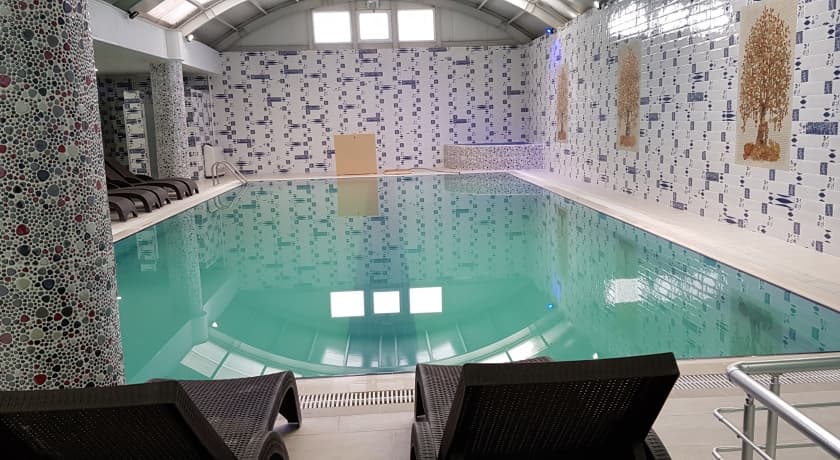 Kayı Snow Hotel Sarıkamış-99