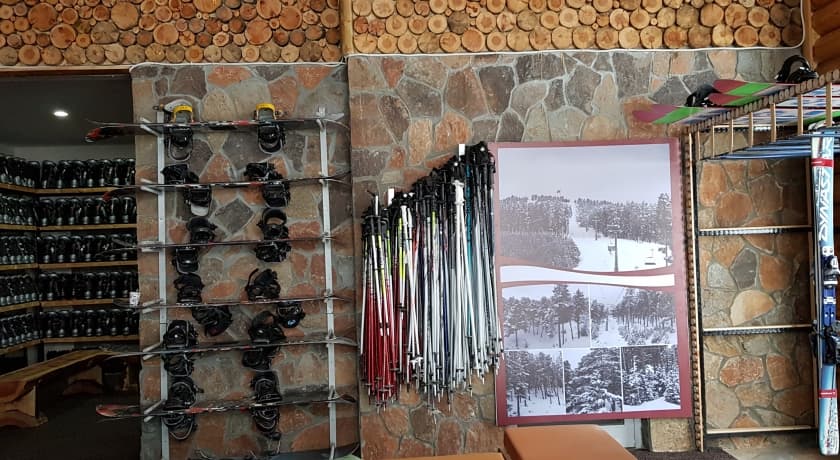 Kayı Snow Hotel Sarıkamış-64