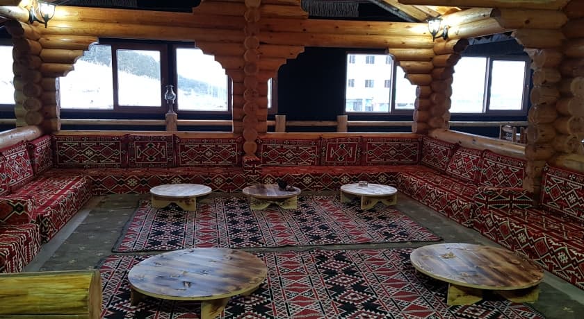 Kayı Snow Hotel Sarıkamış-63