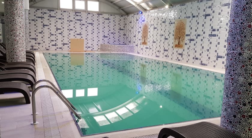 Kayı Snow Hotel Sarıkamış-96