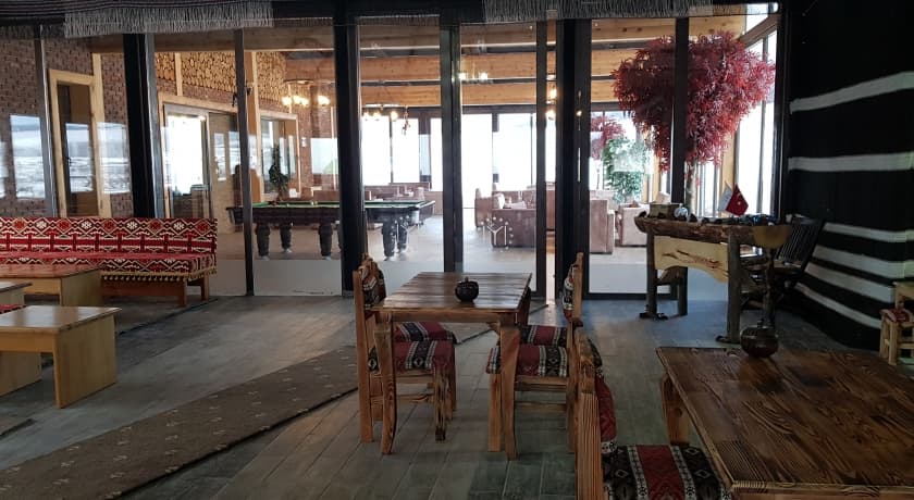 Kayı Snow Hotel Sarıkamış-62