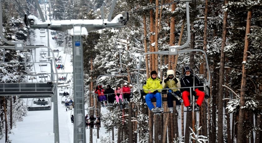 Kayı Snow Hotel Sarıkamış-98
