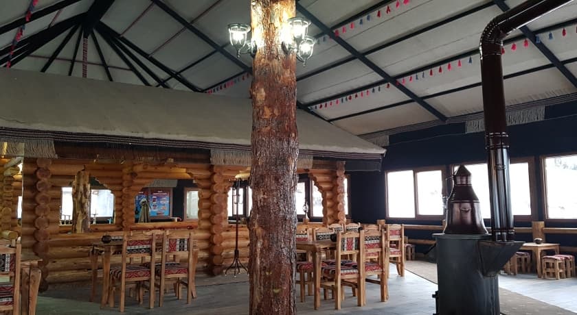 Kayı Snow Hotel Sarıkamış-54