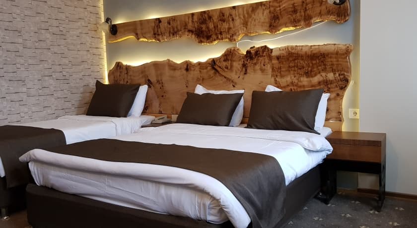Kayı Snow Hotel Sarıkamış-14