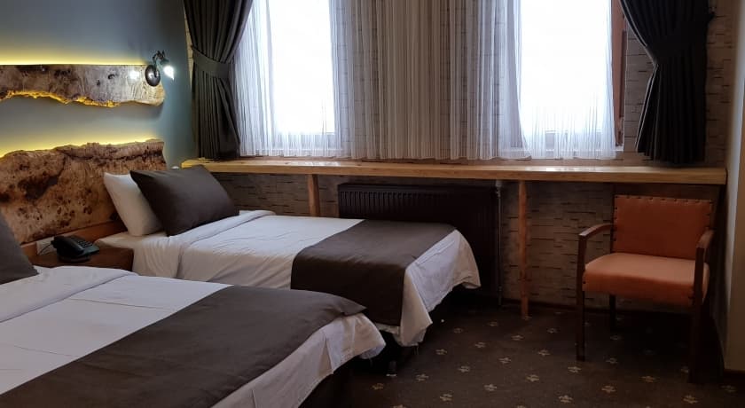 Kayı Snow Hotel Sarıkamış-12