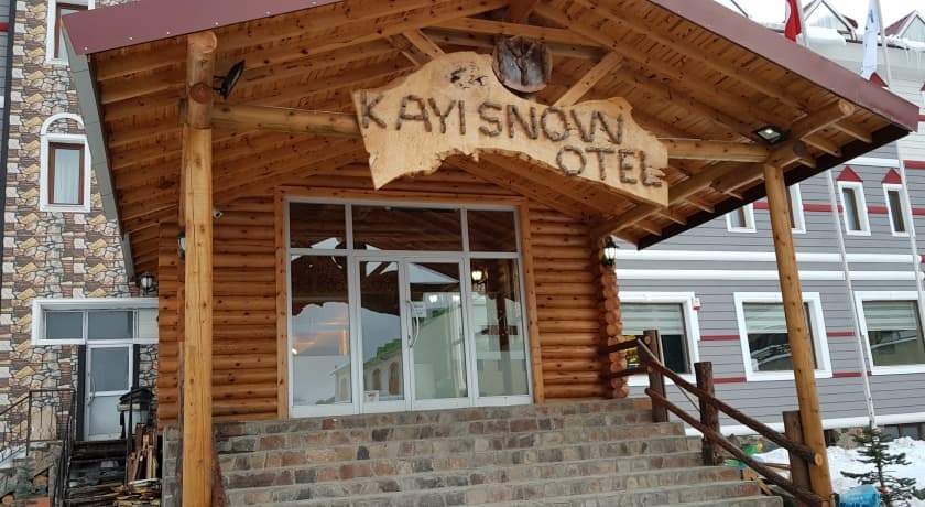 Kayı Snow Hotel Sarıkamış-68