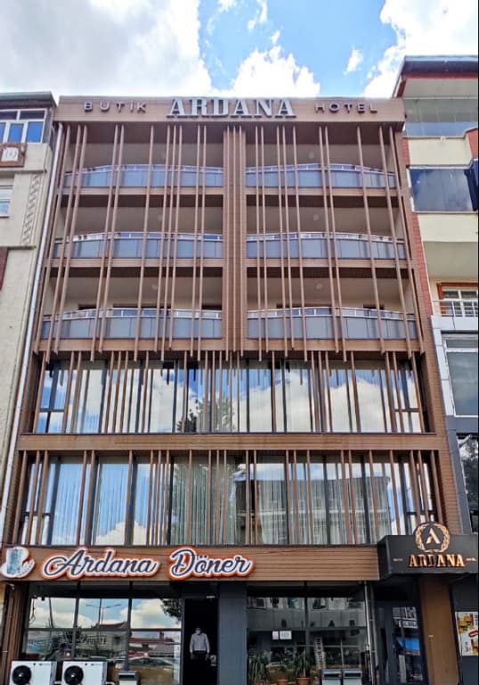 Ardana Butik Hotel -0