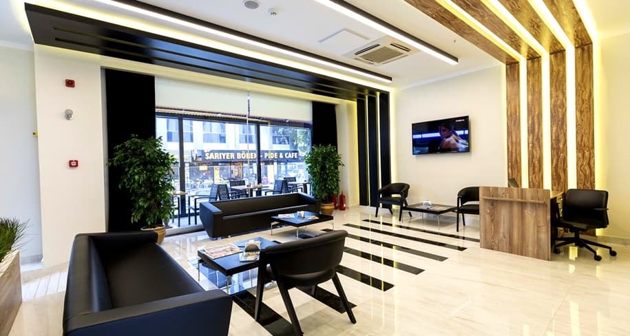 World Point Hotel-7