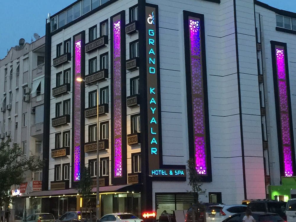 Hotel Grand Kayalar-0