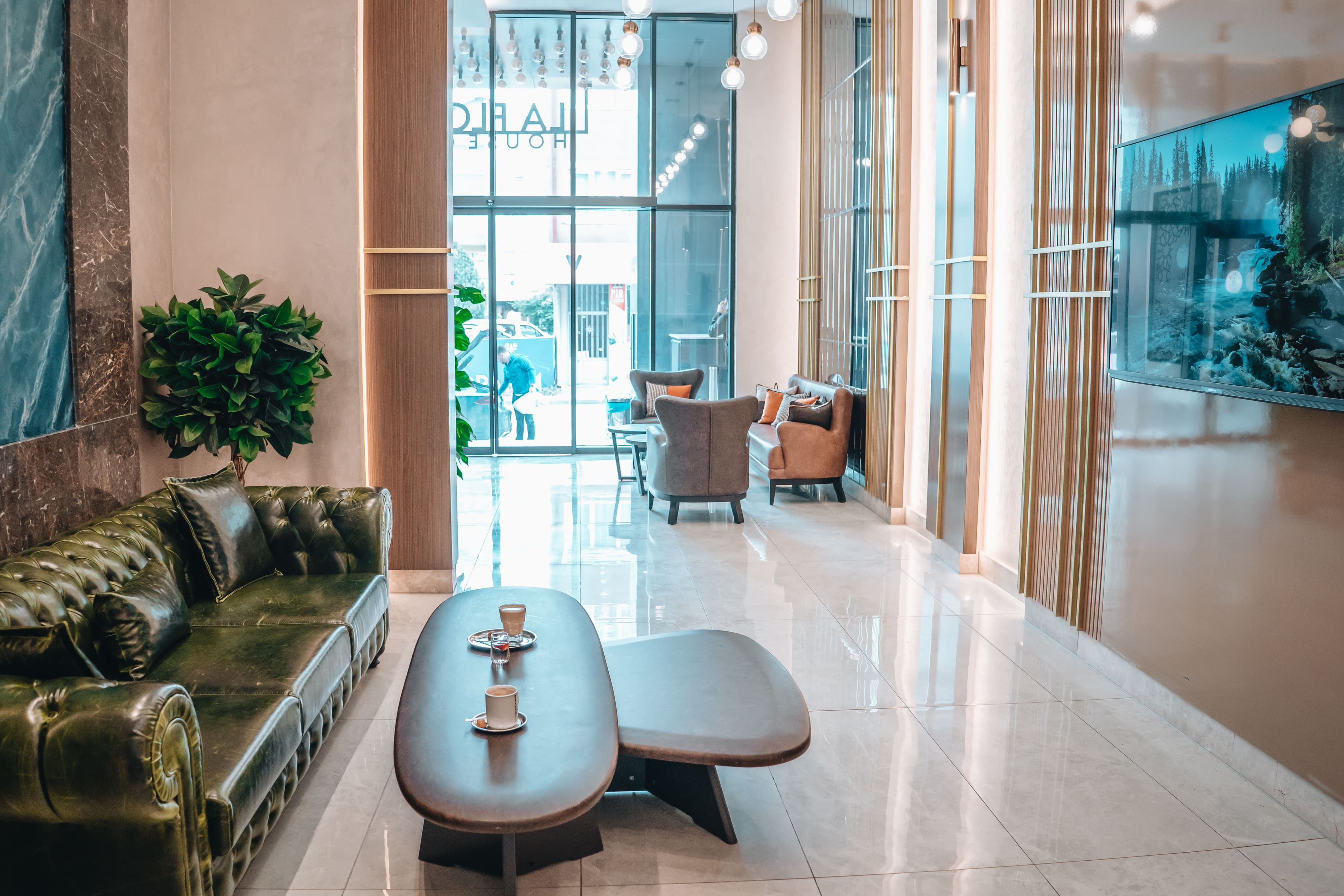 La Flora House Hotel -resim-3