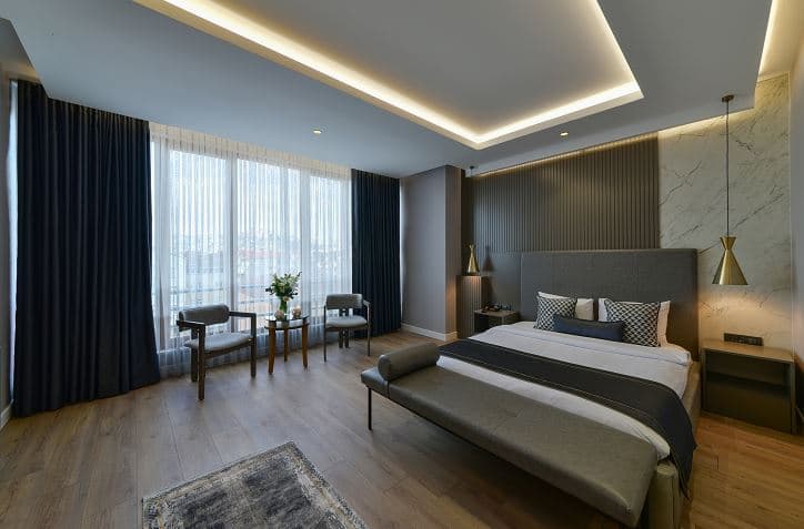 La Flora House Hotel -resim-1