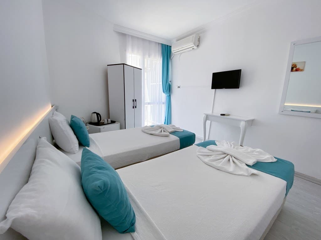 Minerva Port Hotel Çeşme-11