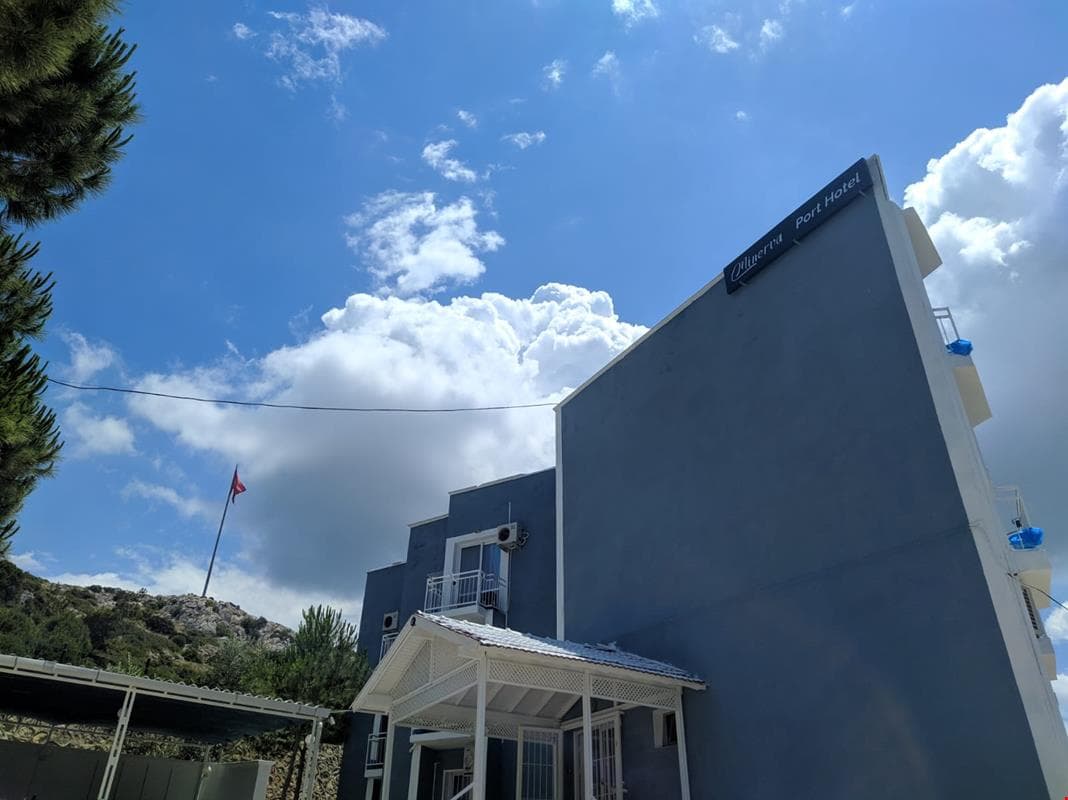 Minerva Port Hotel Çeşme-24