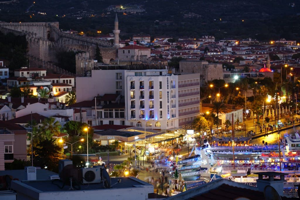 Minerva Port Hotel Çeşme-resim-0