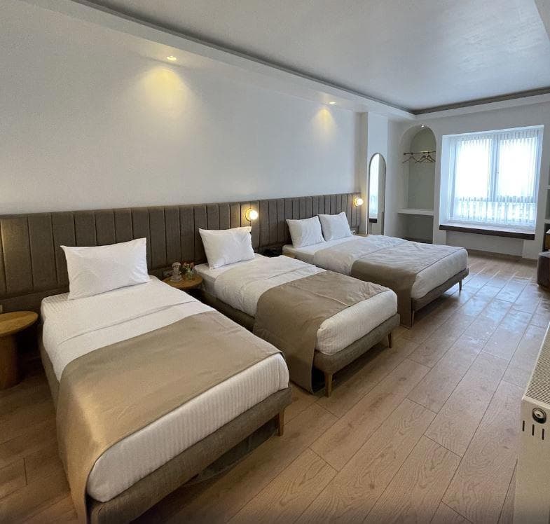 Meshk Airport Hotel-17