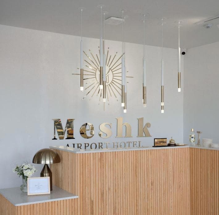 Meshk Airport Hotel-2