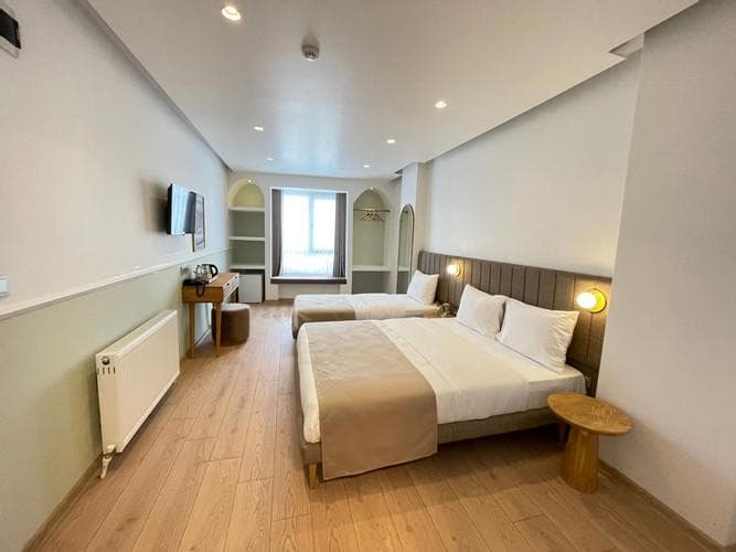 Meshk Airport Hotel-15