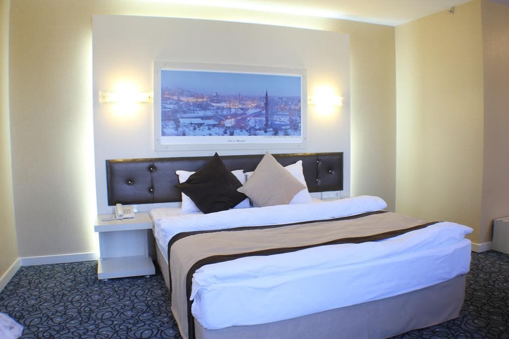 Kars Kale Hotel-13