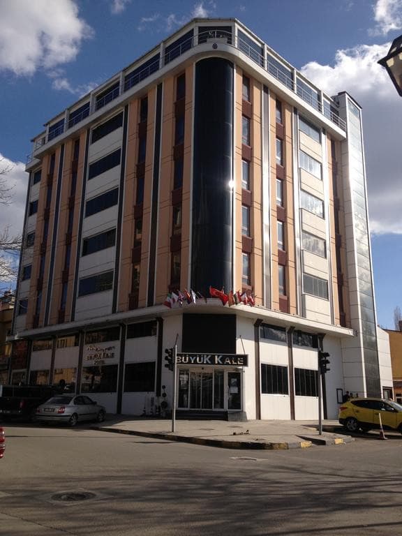 Kars Kale Hotel-14